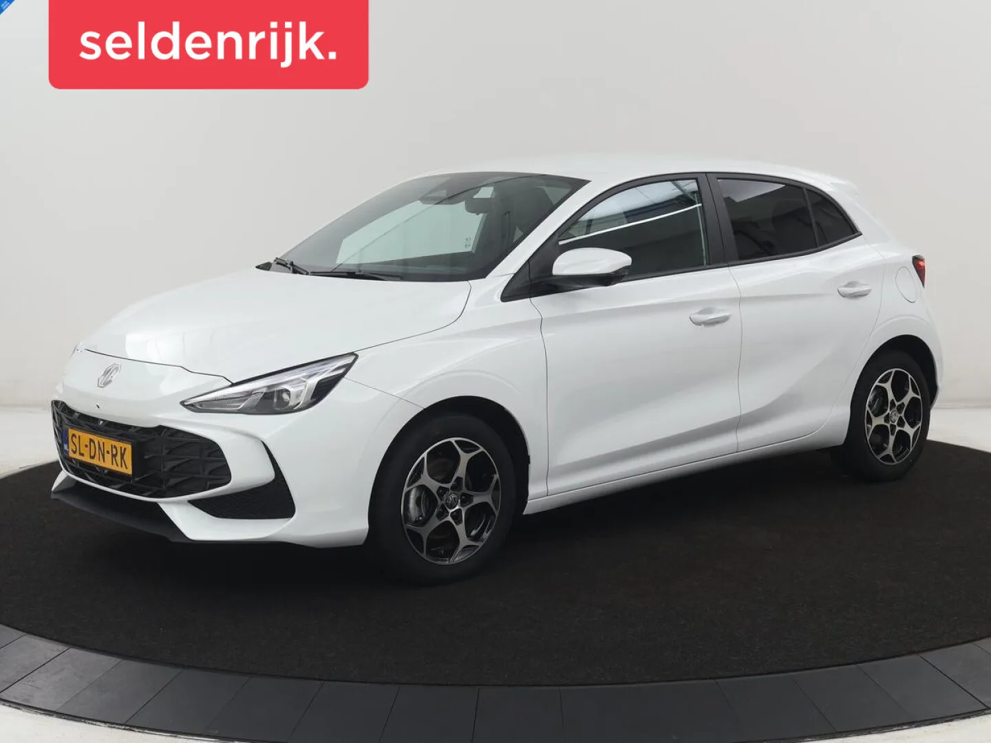 MG MG3 (2025) — foto 1