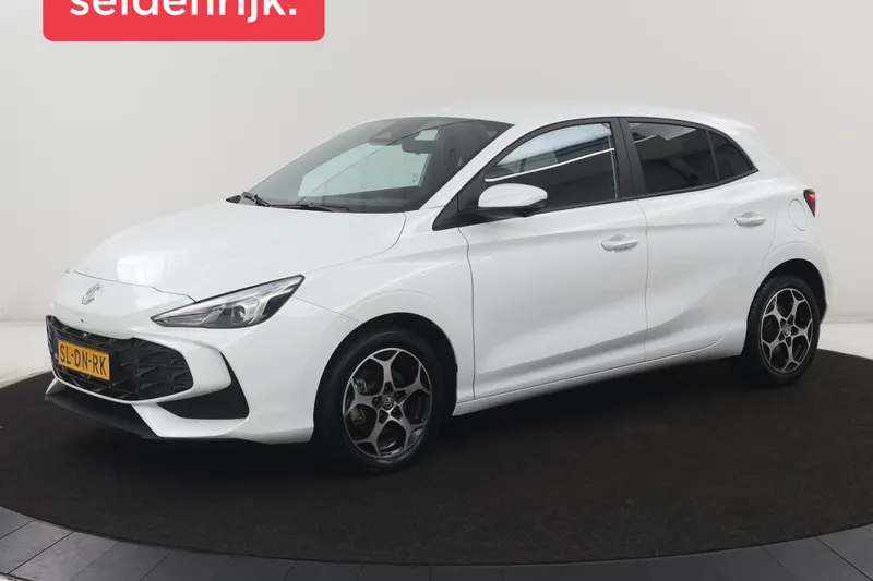 MG MG3 (2025)