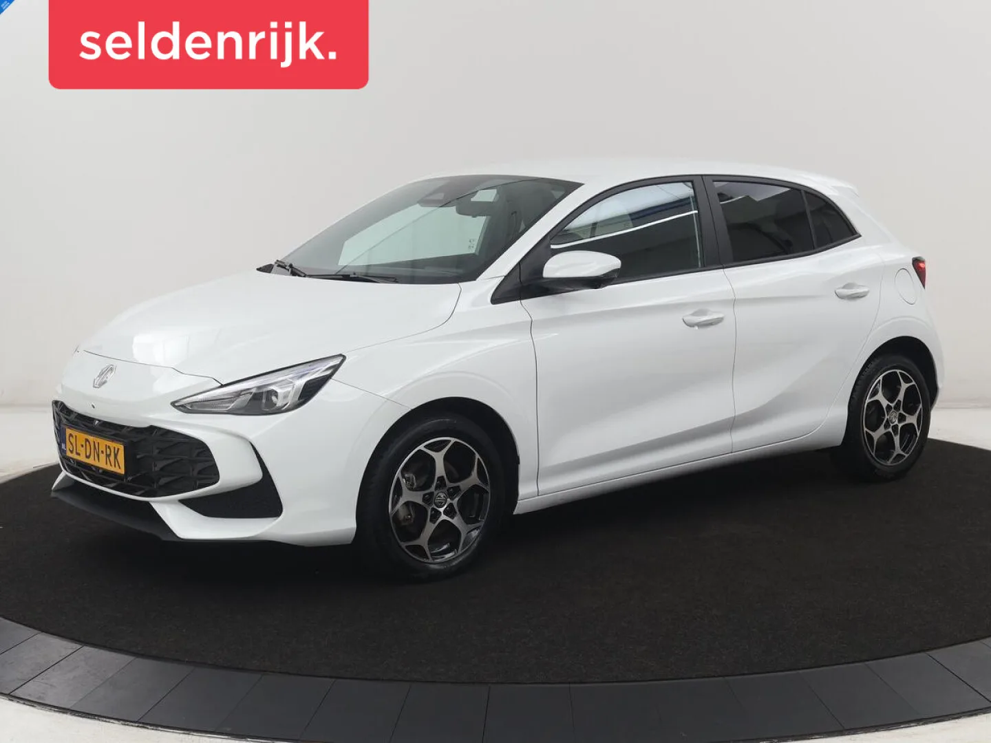 MG MG3 (2025) — foto 1