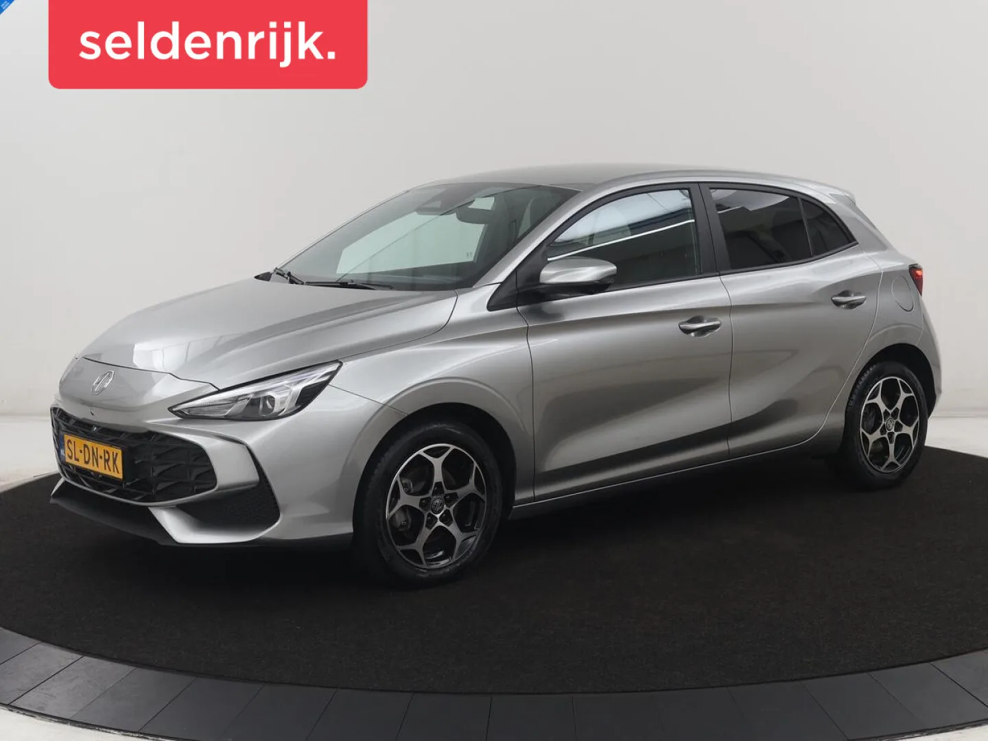 MG MG3 (2025) — foto 1