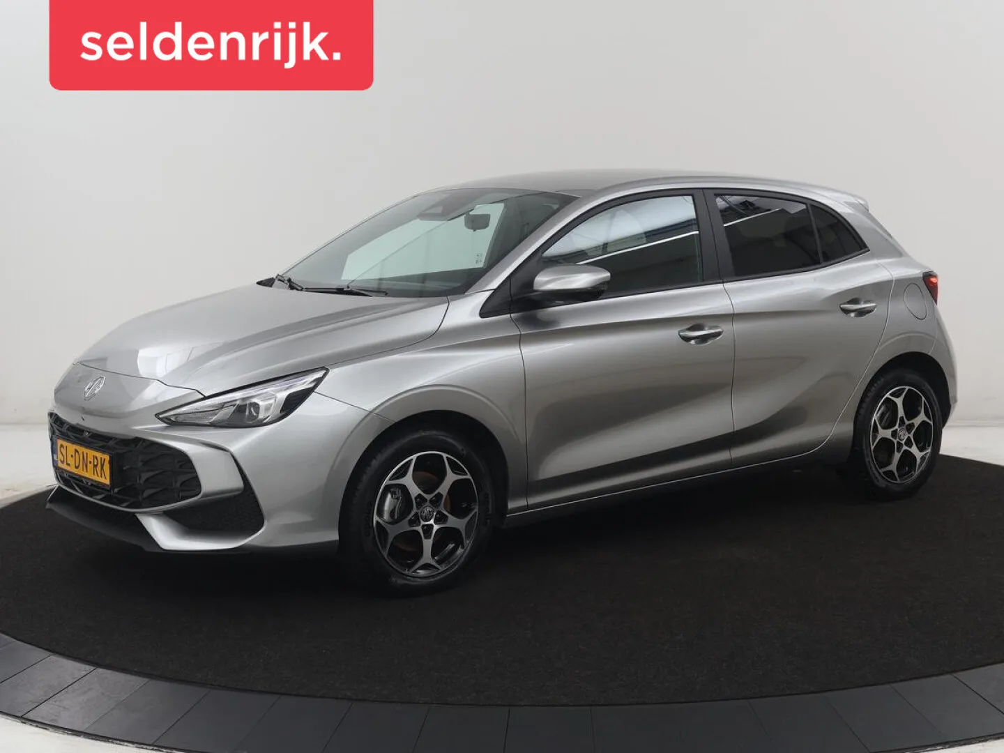 MG MG3 (2025) — foto 1
