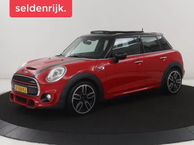 MINI Cooper S (2015) — foto 1