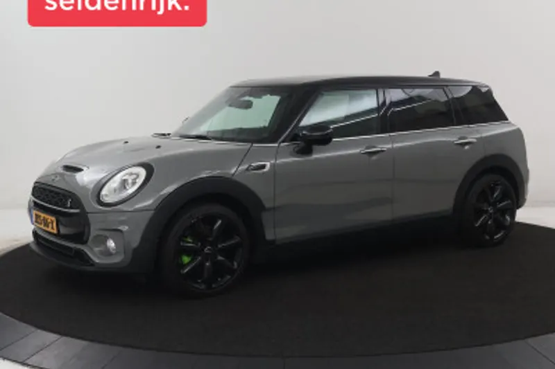 MINI Clubman (2017)