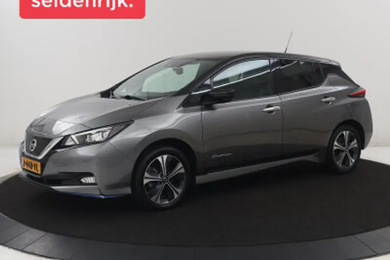 Nissan Leaf (2020)