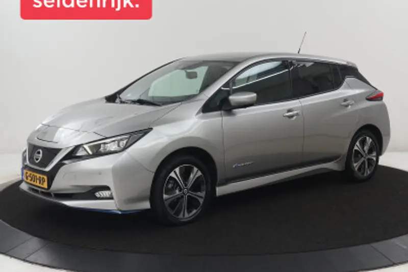 Nissan Leaf (2019)