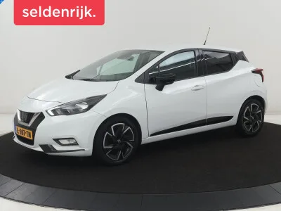 Nissan Micra (2021) — foto 1