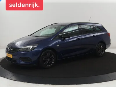Opel Astra (2021) — foto 1