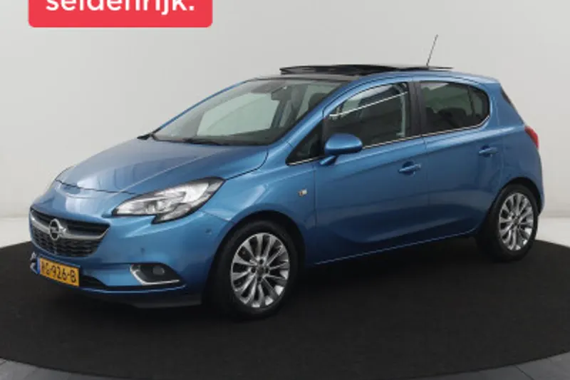 Opel Corsa (2017)