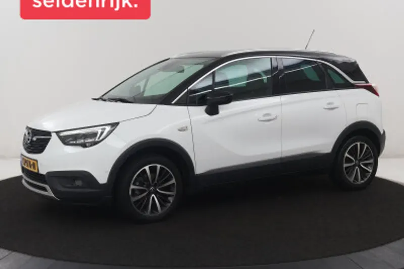 Opel Crossland X (2018)
