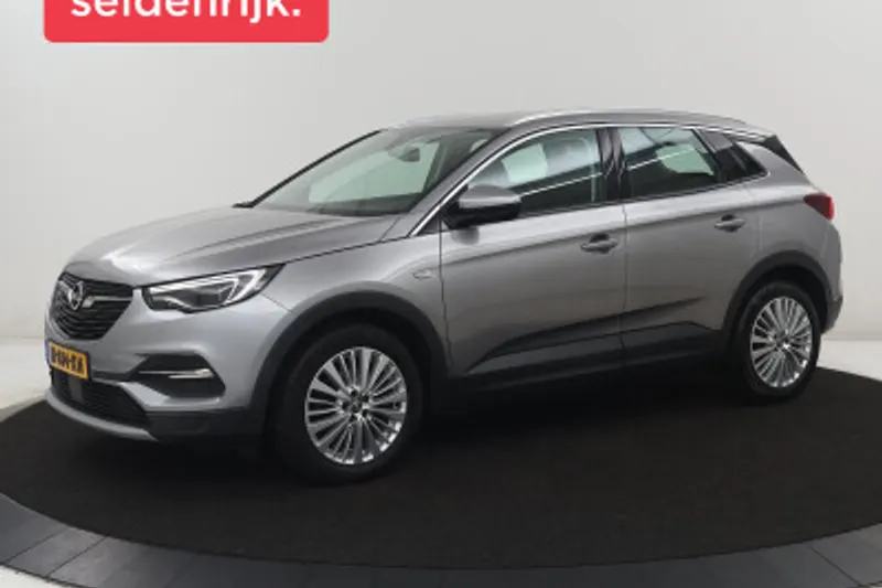Opel Grandland X (2019)