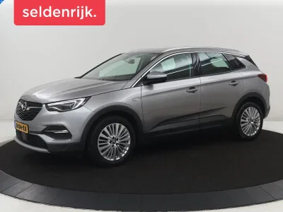 Opel Grandland X (2019) — foto 1