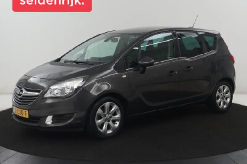 Opel Meriva (2016)