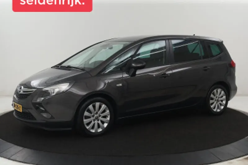 Opel Zafira Tourer (2015)
