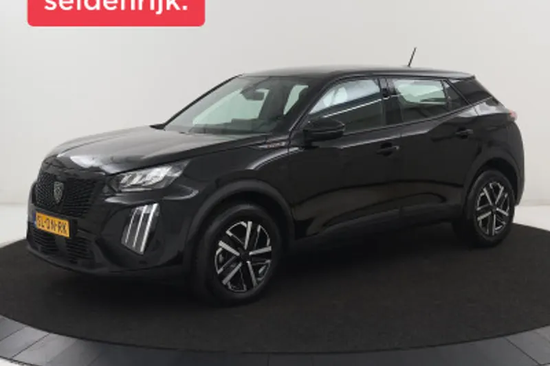 Peugeot 2008 (2025)
