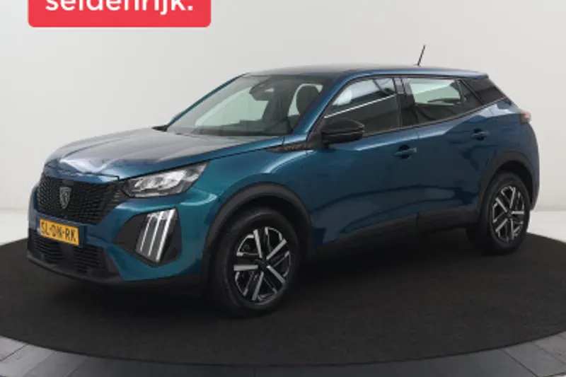Peugeot 2008 (2025)