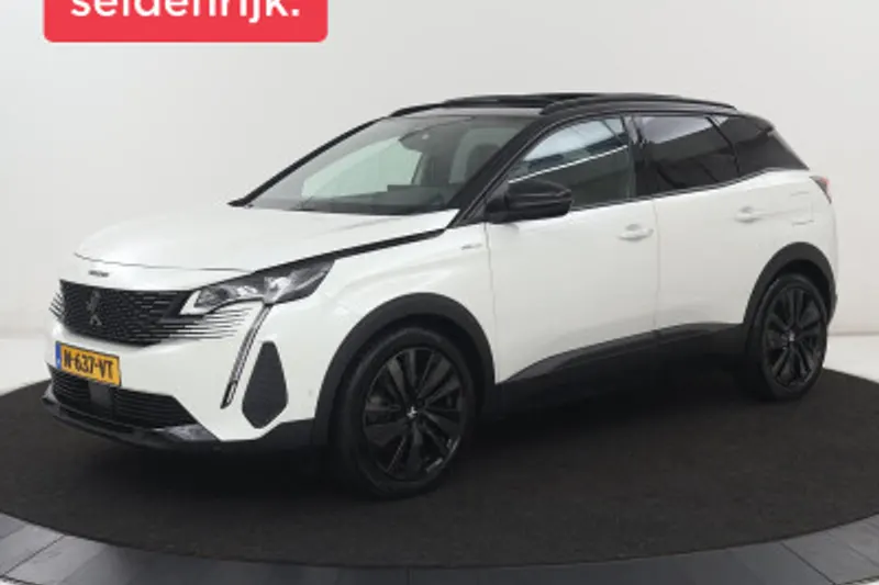 Peugeot 3008 (2021)