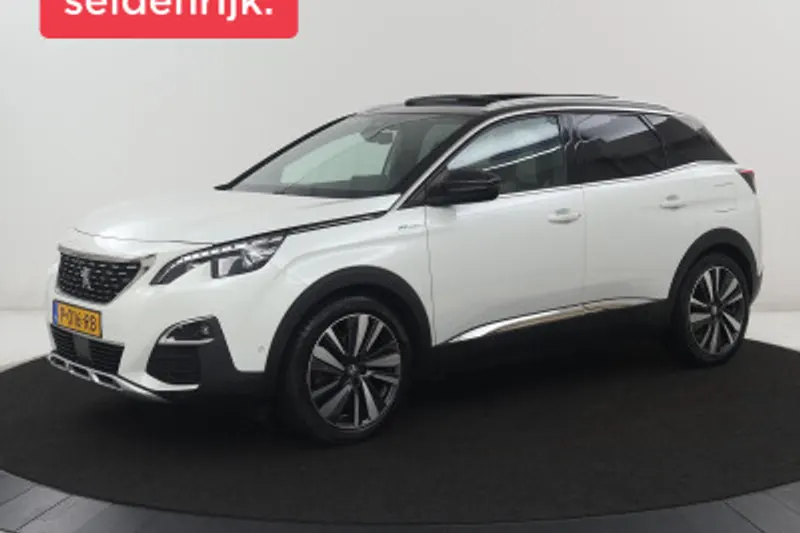 Peugeot 3008 (2020)