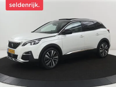 Peugeot 3008 (2020) — foto 1