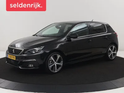 Peugeot 308 (2021) — foto 1