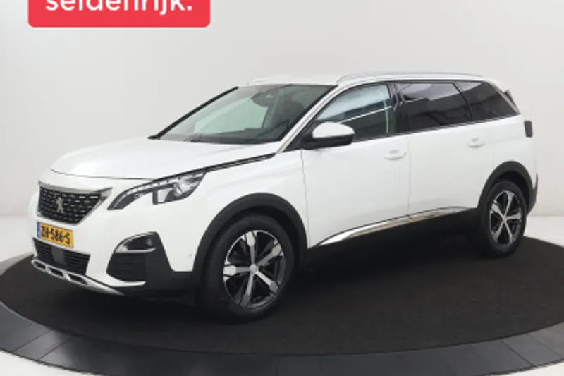 Peugeot 5008 (2018)