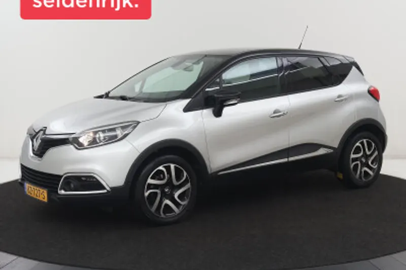 Renault Captur (2017)