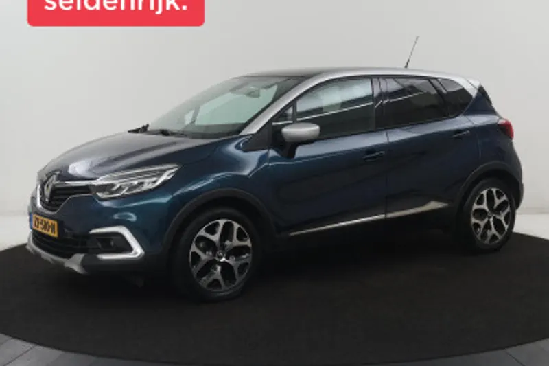 Renault Captur (2019)