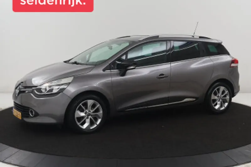 Renault Clio (2016)