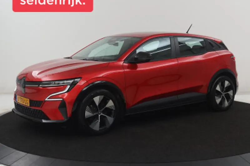 Renault Mégane E-Tech (2023)
