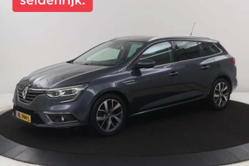 Renault Mégane (2018)