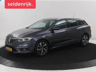 Renault Mégane (2018) — foto 1