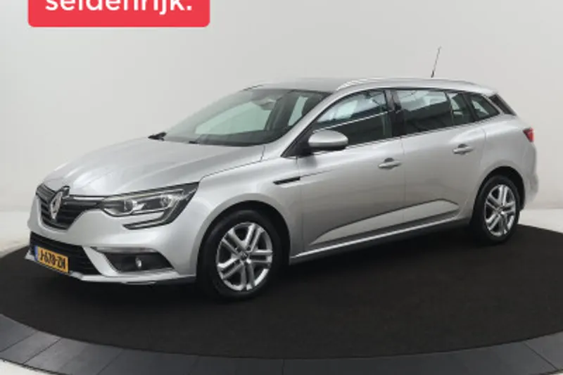 Renault Mégane (2017)