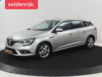 Renault Mégane (2017) — foto 1