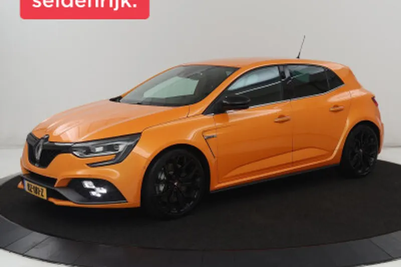 Renault Mégane (2018)