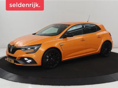 Renault Mégane (2018) — foto 1