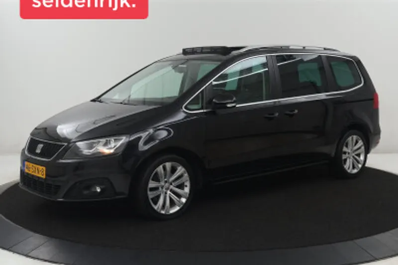 SEAT Alhambra (2012)