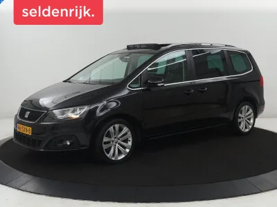 SEAT Alhambra (2012) — foto 1