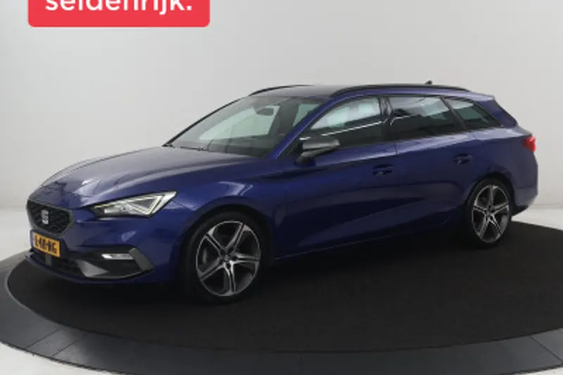 SEAT Leon (2021)