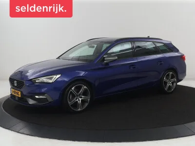 SEAT Leon (2021) — foto 1