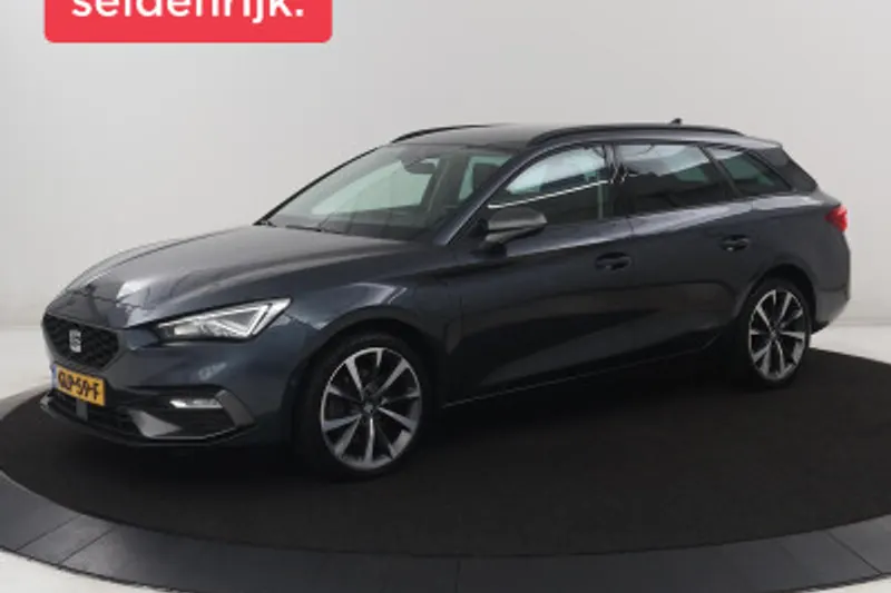 SEAT Leon (2021)