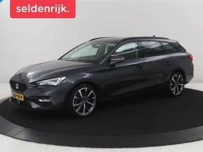 SEAT Leon (2021) — foto 1