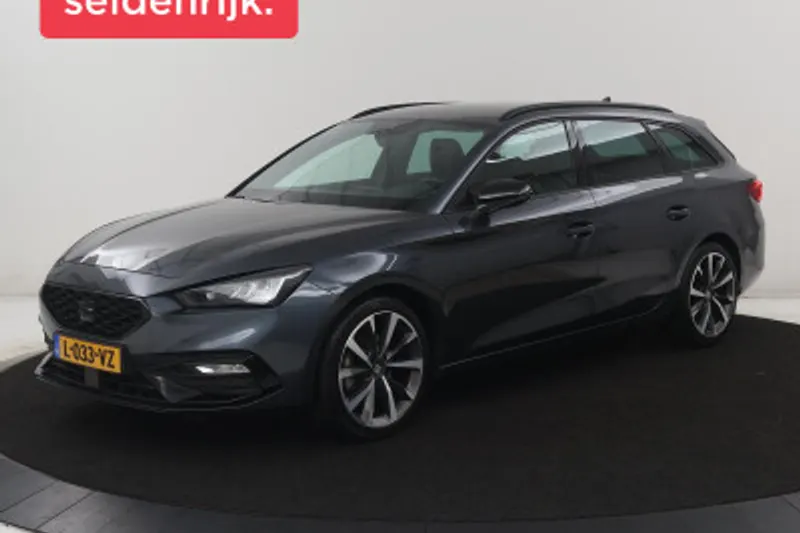 SEAT Leon (2021)