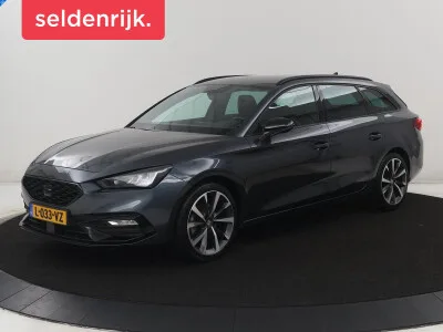 SEAT Leon Sportstourer (2021) — foto 1