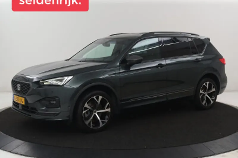 SEAT Tarraco (2021)