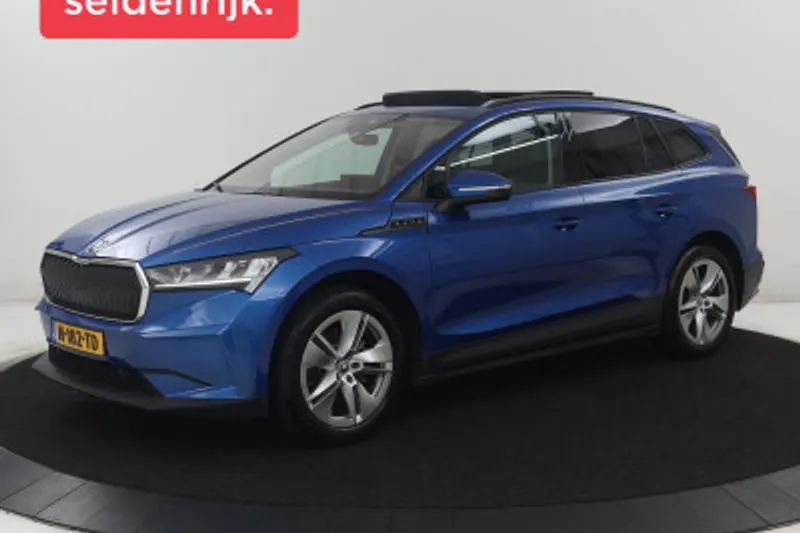 Škoda Enyaq (2021)