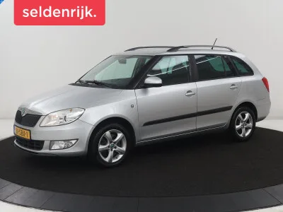 Škoda Fabia (2011) — foto 1