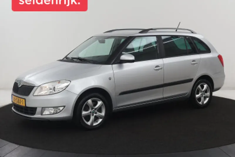 Škoda Fabia (2011)