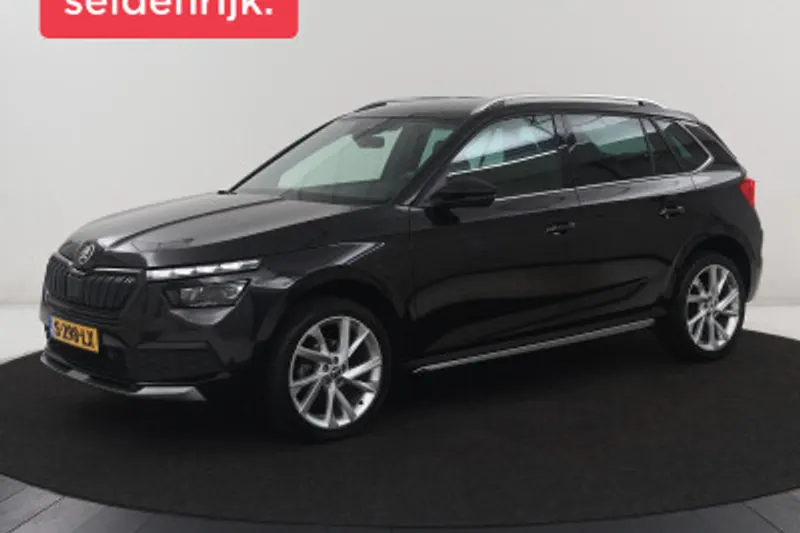 Škoda Kamiq (2023)