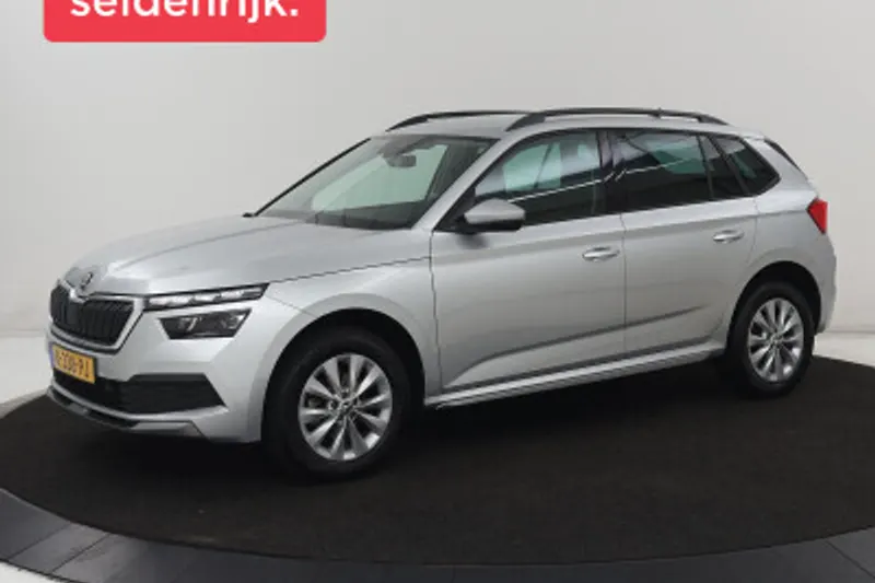 Škoda Kamiq (2021)