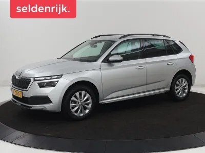 Škoda Kamiq (2021) — foto 1