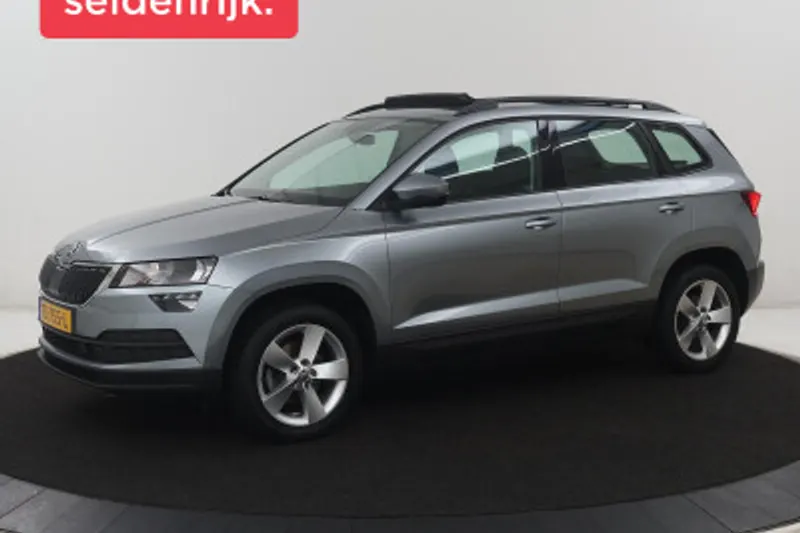 Škoda Karoq (2018)